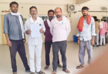 banda farmers protest
