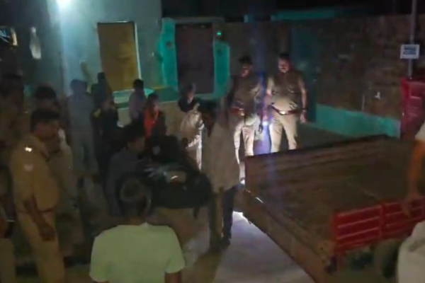 banda son kills mother