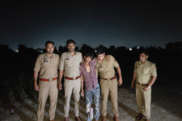 bareilly arjun maurya murder