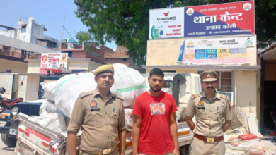 bareilly cantt illegal army