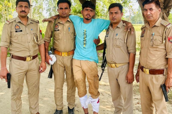 bareilly encounter 25000 reward
