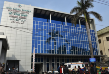 bareilly ganga charan hospital