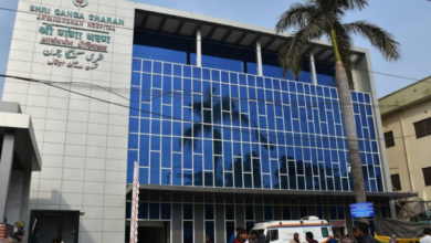 bareilly ganga charan hospital