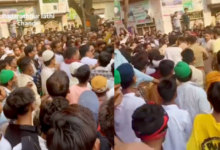bareilly muharram procession chaos