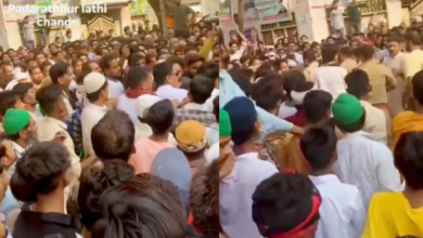 bareilly muharram procession chaos