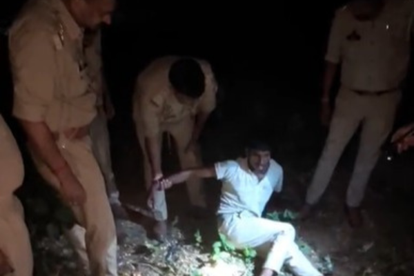 bareilly police encounter central