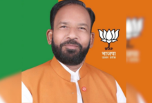 bjp braj president puran