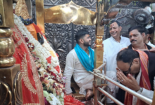 brajesh pathak vindhyachal dham