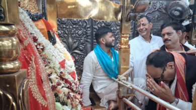brajesh pathak vindhyachal dham