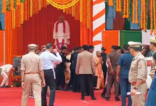 cm yogi bareilly visit