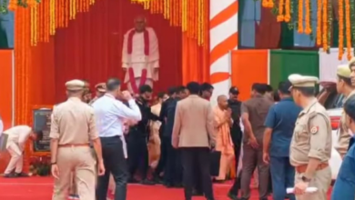 cm yogi bareilly visit
