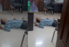 kanpur beo office viral