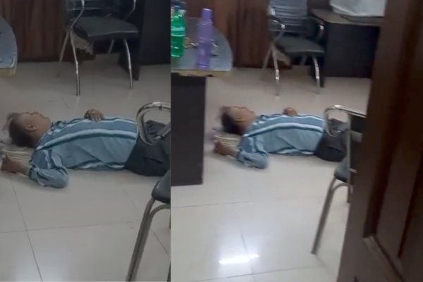 kanpur beo office viral