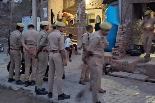 kanpur dehat child abuse