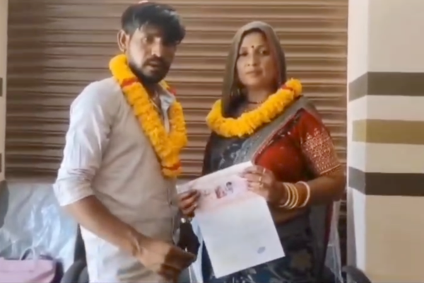 kanpur dehat saas damaad