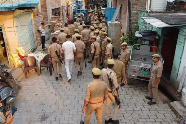 kanpur kidwai nagar drug