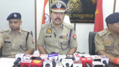 kanpur police bust interstate