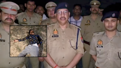 kanpur police encounter