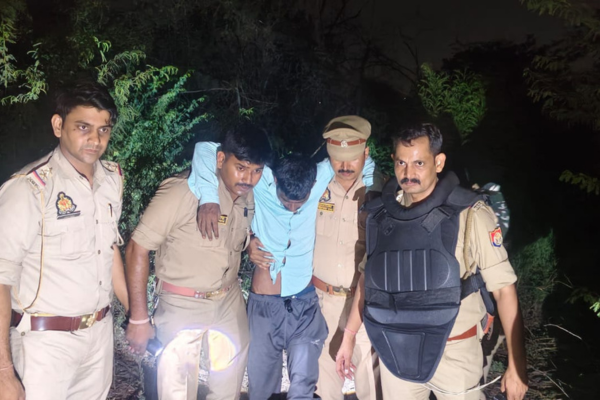 kanpur police encounter raju