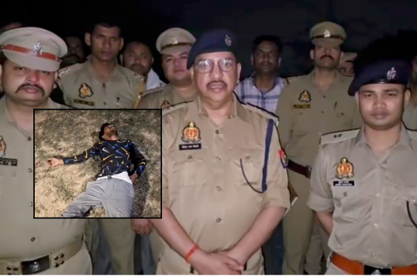 kanpur police encounter