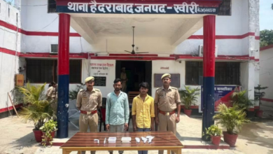 lakhimpu kheri theft case