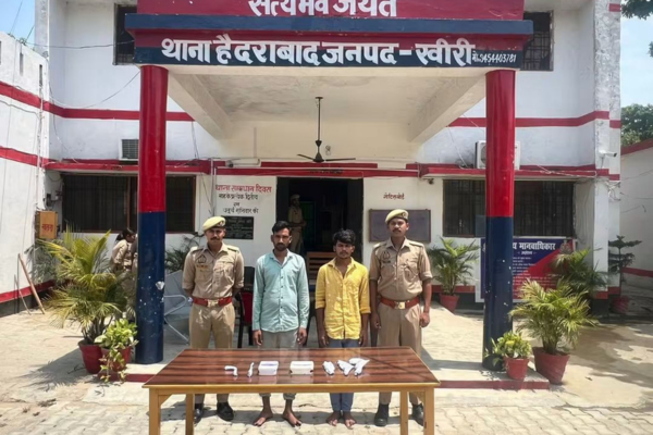 lakhimpu kheri theft case