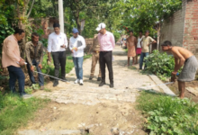 lakhimpur kheri cdo abhishek