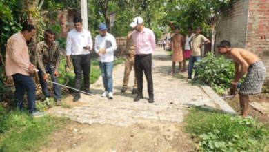 lakhimpur kheri cdo abhishek