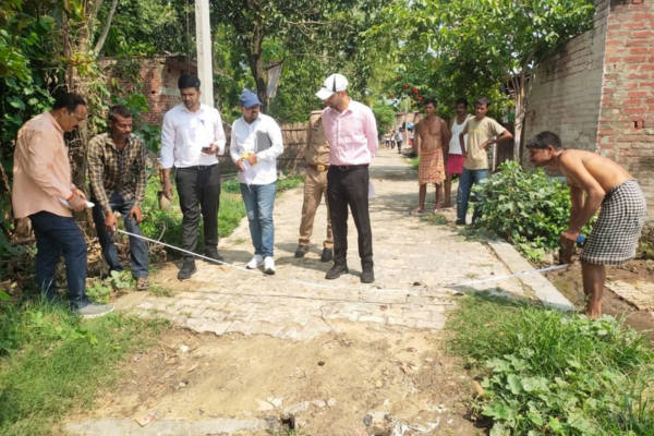 lakhimpur kheri cdo abhishek