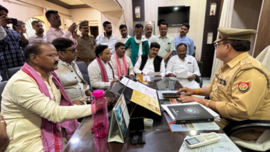 lakhimpur kheri sp mps