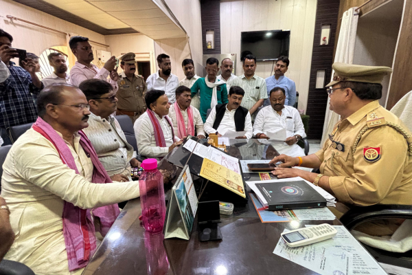 lakhimpur kheri sp mps