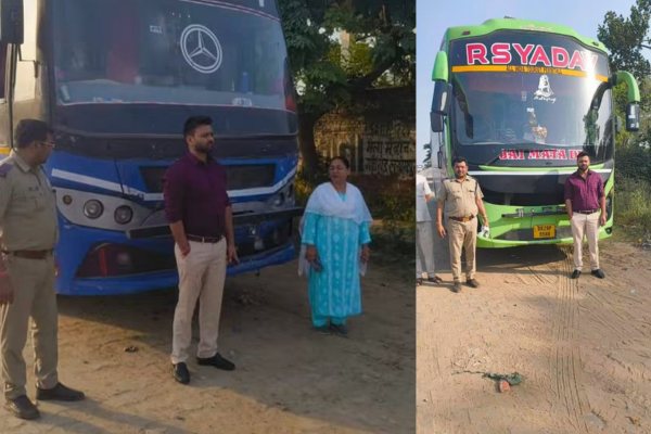 lakhimpur kheri transport department