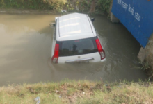 lakhimpur kheri wagonr car