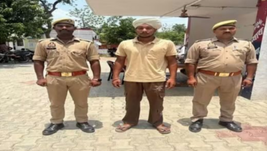 maigalganj police arrested wanted