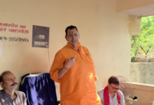 mirzapur bjp mla ratnakar