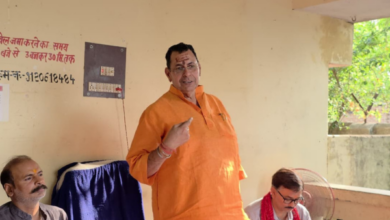 mirzapur bjp mla ratnakar