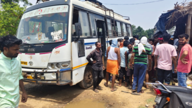 mirzapur bus accident harishankar
