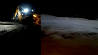 mirzapur illegal soil mining