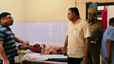mirzapur lightning strike teenager
