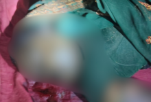 mirzapur married woman found