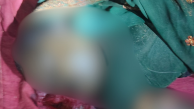 mirzapur married woman found