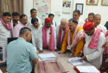 mirzapur sp protest duplicate