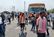 mirzapur toll plaza child