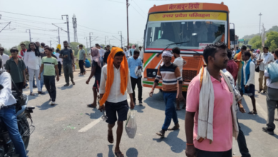 mirzapur toll plaza child