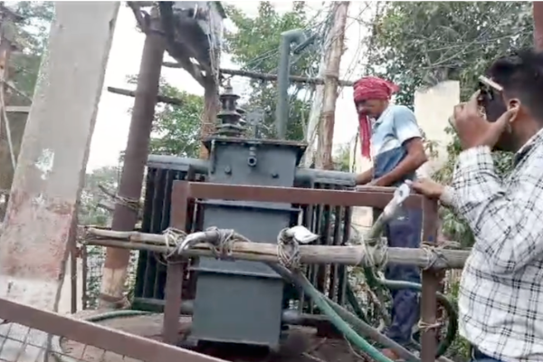 mirzapur transformer copper wire