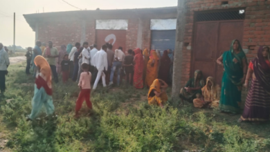 mirzapur youth found dead