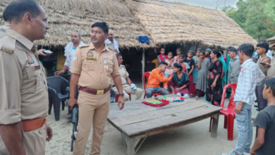 rohtak jail prisoner attends