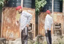 sahaswan kotwali drunk youth