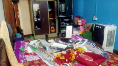 sitapur 30 lakh theft