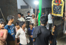 sitapur hazrat abbas